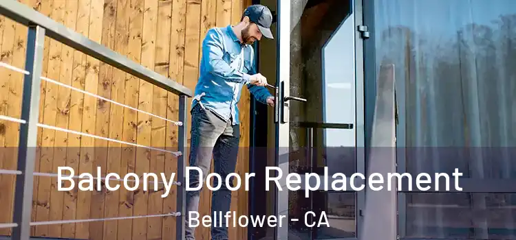  Balcony Door Replacement Bellflower - CA
