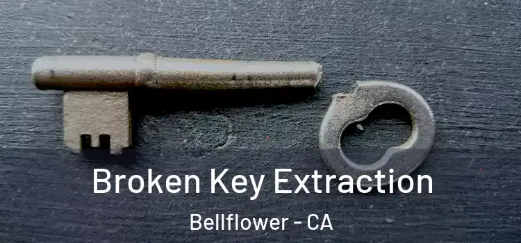 Broken Key Extraction Bellflower - CA