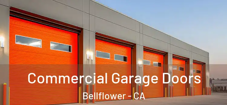  Commercial Garage Doors Bellflower - CA