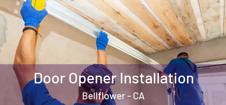  Door Opener Installation Bellflower - CA