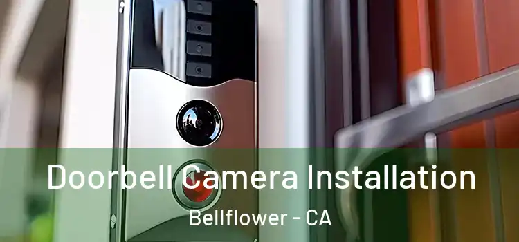  Doorbell Camera Installation Bellflower - CA
