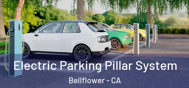  Electric Parking Pillar System Bellflower - CA
