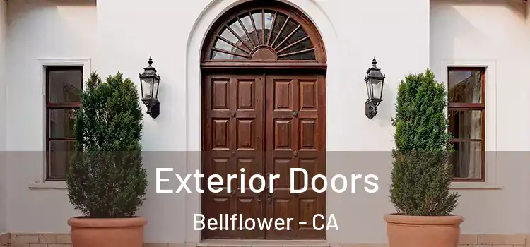  Exterior Doors Bellflower - CA