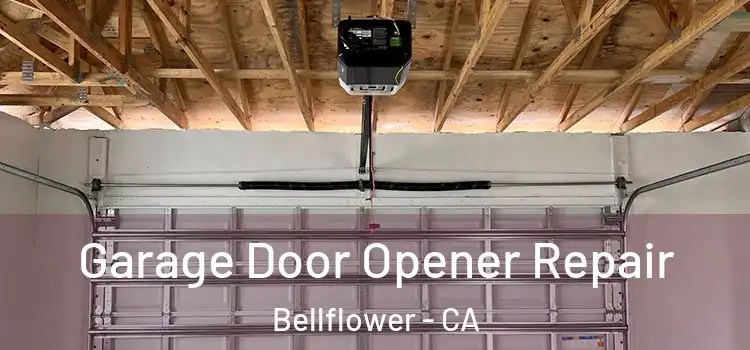  Garage Door Opener Repair Bellflower - CA