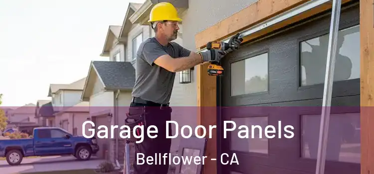  Garage Door Panels Bellflower - CA