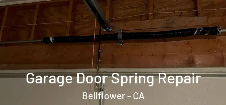  Garage Door Spring Repair Bellflower - CA