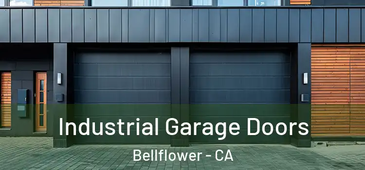  Industrial Garage Doors Bellflower - CA