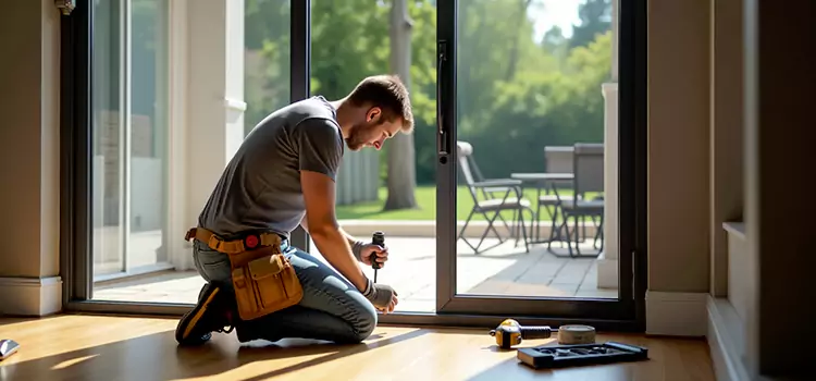 Comprehensive Solutions for Every Glass Door Need in Bellflower, CA