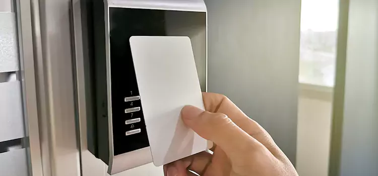 Advanced RFID Technology Integration in Bellflower, CA