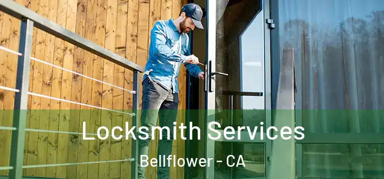  Locksmith Services Bellflower - CA