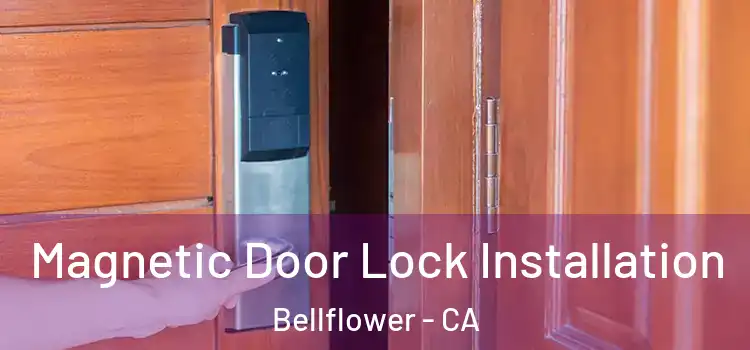  Magnetic Door Lock Installation Bellflower - CA