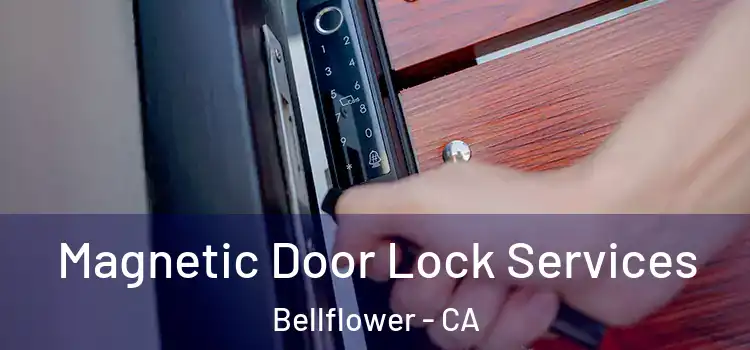  Magnetic Door Lock Services Bellflower - CA