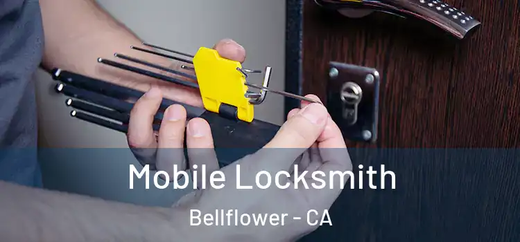  Mobile Locksmith Bellflower - CA