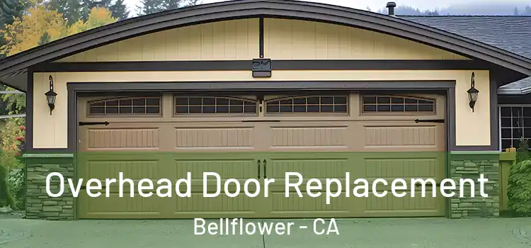  Overhead Door Replacement Bellflower - CA