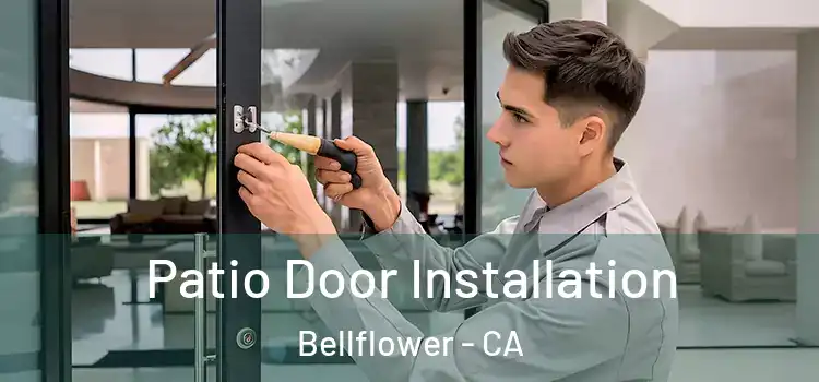  Patio Door Installation Bellflower - CA