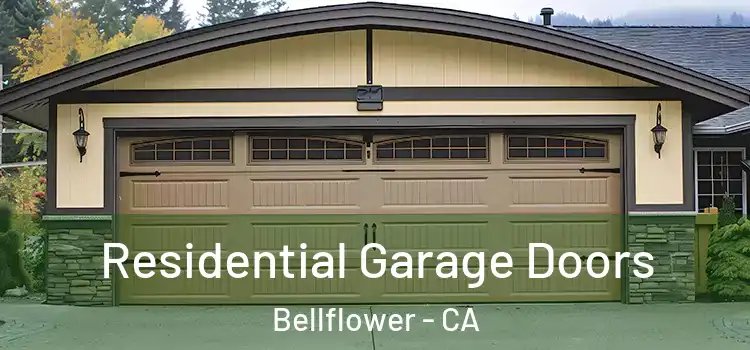  Residential Garage Doors Bellflower - CA