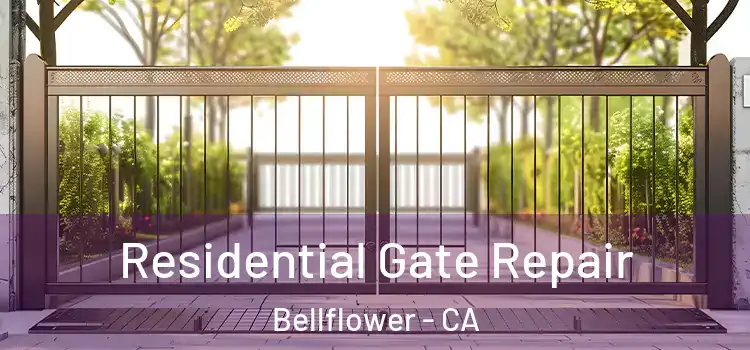  Residential Gate Repair Bellflower - CA