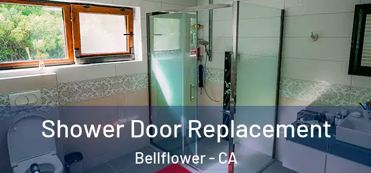 Shower Door Replacement Bellflower - CA