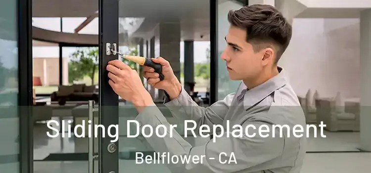 Sliding Door Replacement Bellflower - CA