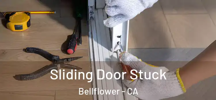  Sliding Door Stuck Bellflower - CA
