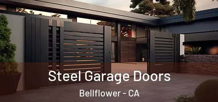  Steel Garage Doors Bellflower - CA