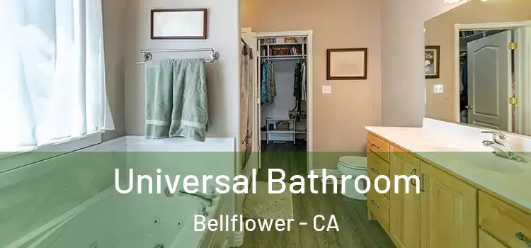  Universal Bathroom Bellflower - CA