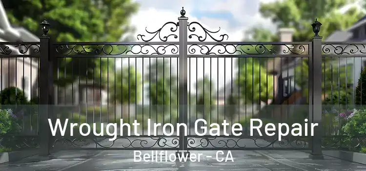  Wrought Iron Gate Repair Bellflower - CA
